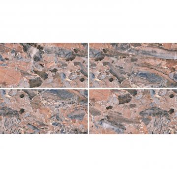 Керамогранит Bluezone (Блюзон) Oribica Marinace Nebula Series 60x120 см, BZ75711
