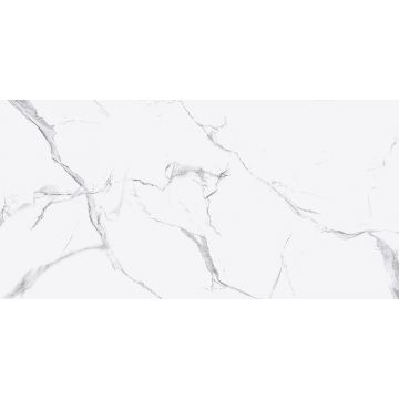 Керамогранит Bluezone Sm-Brunt White Satin Matt 60x120 см