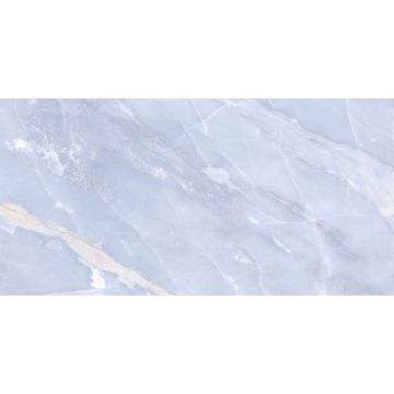 Керамогранит Bluezone (Блюзон) Liverpool Sky High Glossy 120x60 см, глянцевый