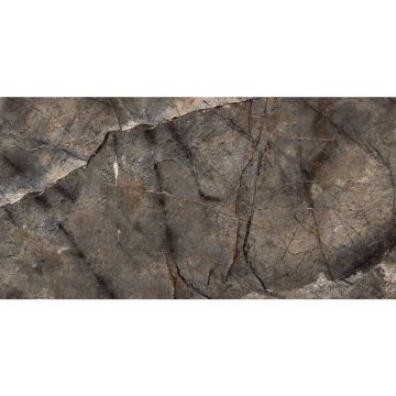 Керамогранит Bluezone (Блюзон) Arizona Green High Glossy 120x60 см, глянцевый