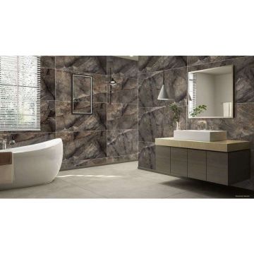 Керамогранит Bluezone (Блюзон) Arizona Green High Glossy 120x60 см, глянцевый