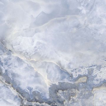 Керамогранит Colortile (Колортайл) Onyx Sea Blue Satin 60x60 см