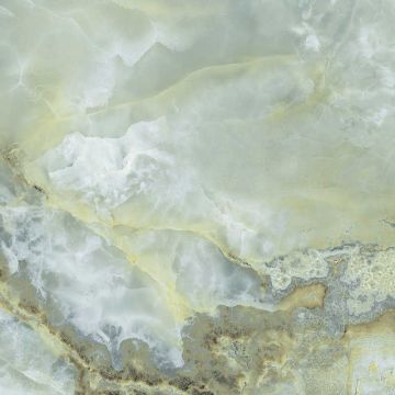 Керамогранит Colortile (Колортайл) Onyx Verde Satin 60x60 см