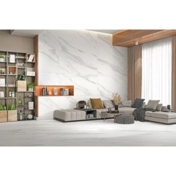 Керамогранит Colortile (Колортайл) Statuario Cromite Lush 120x60 см