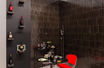Керамогранит Ragno Marazzi Look Oliva Glossy 240x60 мм