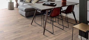 Керамогранит Ragno Marazzi (Рагно Марази) Woodreal Marrone 130x1000 / 10х100 см (отгружается парами)