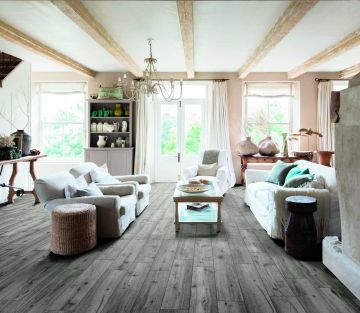 Керамогранит Ragno Marazzi Woodstory Grigio 150x900 мм