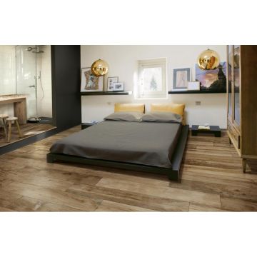 Керамогранит Ragno Marazzi Woodmania Caramel 120х20 см (R56C)