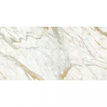 Керамогранит Ragno Marazzi (Рагно Марази) Inc Calacatta Michelangelo Gl Rt 60x120 см, 00R8RW03