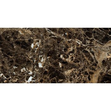 Керамогранит Ragno Marazzi (Рагно Марази) Inc Emperador Gl Rt 60x120 см, 00R8TE03