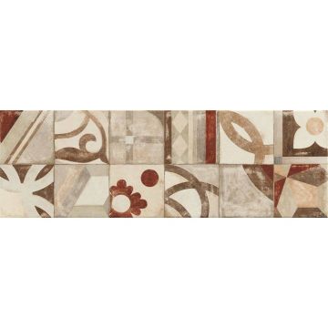 Декор Ragno Marazzi Flex Fancy Crema 25х76 см (R03J)