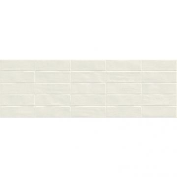 Плитка Ragno Marazzi (Рагно Марази) Flex Latte Struttura Brick 3D 25х76 см (R038)