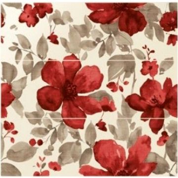 Декор Ragno Marazzi (Рагно Марази) Frame Decoro C3 Cream 75х76 см (R50U)