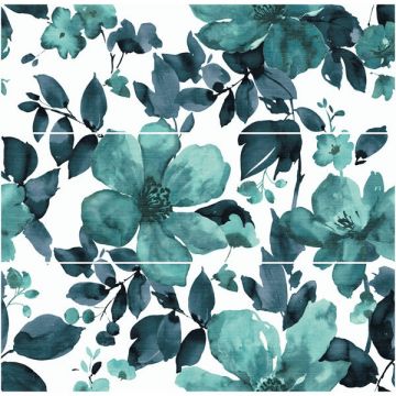 Панно Ragno Marazzi (Рагно Марази) Frame Decoro C3 Milk 75х76 см (R50T)