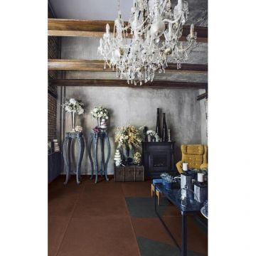 Керамогранит Ragno Marazzi (Рагно Марази) Patina Marsala rett. 75х75 см (R85X)