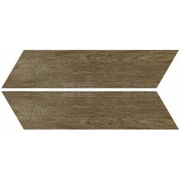 Керамогранит Ragno Marazzi Inedito Cenere Chevron 11х54 см