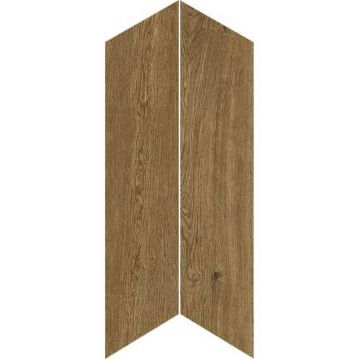 Керамогранит Ragno Marazzi (Рагно Марази) Ossimori Miele Chevron Extra Matt 22x54 см