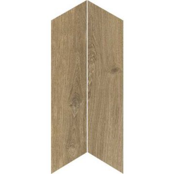 Керамогранит Ragno Marazzi (Рагно Марази) Ossimori Beige Chevron Extra Matt 22x54 см