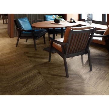 Керамогранит Ragno Marazzi (Рагно Марази) Ossimori Beige Chevron Extra Matt 22x54 см