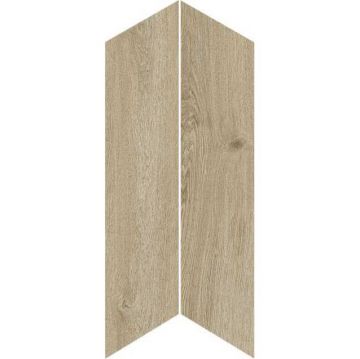 Керамогранит Ragno Marazzi (Рагно Марази) Ossimori Avorio Chevron Extra Matt 22x54 см