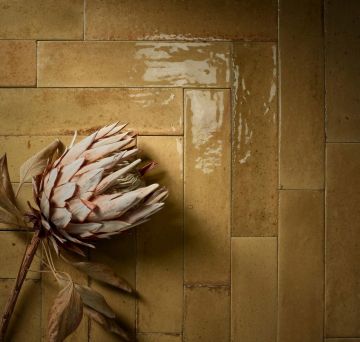 Керамогранит Ragno Marazzi Look Blu Glossy 240x60 мм