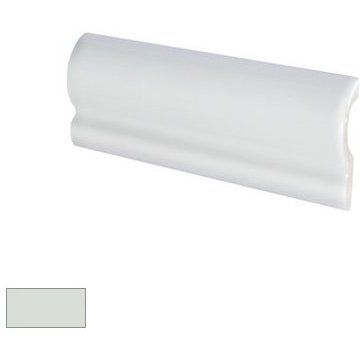 Бордюр Equipe (Эквип) Masia London Light Grey 5x15 см (21054)