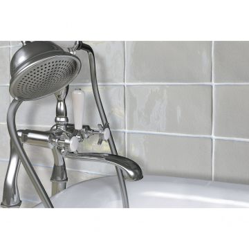 Бордюр Equipe (Эквип) Masia London Negro Mate 5x15 см (21056)