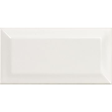 Настенная плитка Metro White 7.5x15 см Equipe (12738)