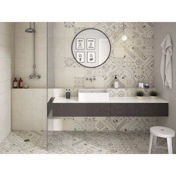 Керамогранит Equipe (Эквип) Micro Evoke Grey 20x20 см (23548)