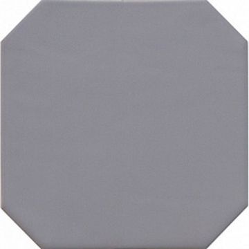 Керамогранит напольный Equipe (Эквип) Octagon Gris Mate 20x20 см (20555)