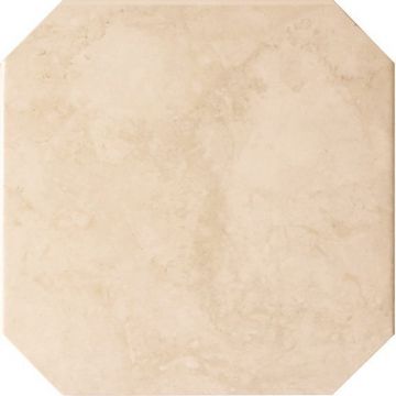 Керамогранит напольный Equipe (Эквип) Octagon Marmol Beige 20x20 см (21009)