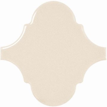 Настенная плитка Equipe (Эквип) Scale Alhambra Cream 12x12 см (21936)