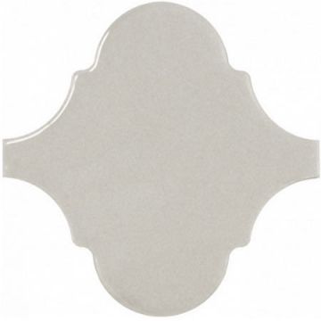 Настенная плитка Equipe (Эквип) Scale Alhambra Light Grey 12х12 см (21931)
