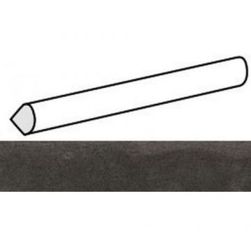 Бордюр Equipe (Эквип) Splendours Jolly Black 1.2x20 см (24025)