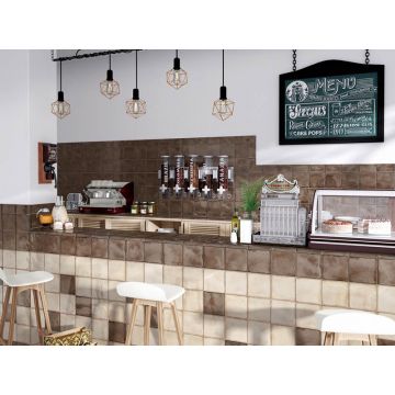 Бордюр Equipe (Эквип) Splendours Jolly Black 1.2x20 см (24025)