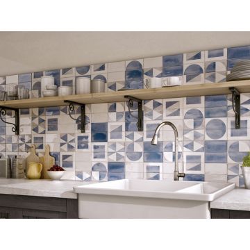 Бордюр Equipe (Эквип) Splendours Jolly Green 1.2x20 см (24029)