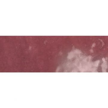 Настенная плитка Artisan Burgundy 6.5x20 см Equipe (24467)