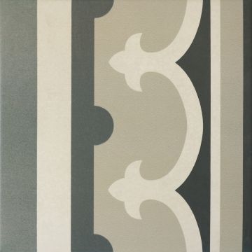 Декор Equipe (Эквип) Caprice Chatelet Border 20x20 см (20931)