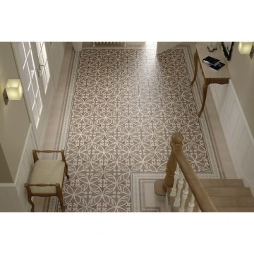 Декор Equipe (Эквип) Caprice Chatelet Corner 20x20 см (20932)