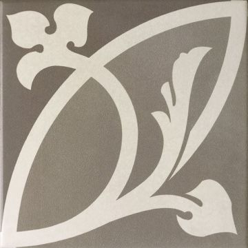 Декор Equipe (Эквип) Caprice Liberty Taupe 20x20 см (20933)