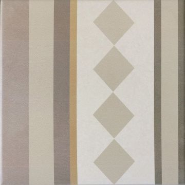 Декор Equipe (Эквип) Caprice Loire Border 20x20 см (20936)