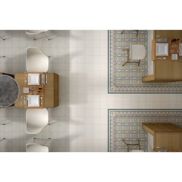 Декор Equipe (Эквип) Caprice Loire Corner 20x20 см (20937)