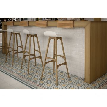 Декор Equipe (Эквип) Caprice Provence Border 20x20 см (20939)