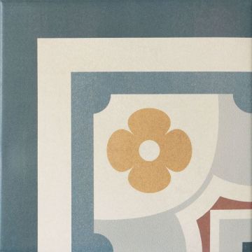 Декор Equipe (Эквип) Caprice Saint Tropez Corner 20x20 см (20943)