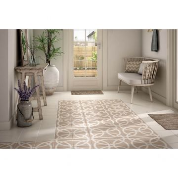 Керамогранит Equipe (Эквип) Caprice Deco Patchwork Pastel 20x20 см (22103)