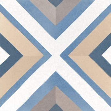 Керамогранит Equipe (Эквип) Caprice Deco Square Colours 20x20 см (22119)