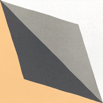 Керамогранит Equipe (Эквип) Caprice Deco Wave Colours 20x20 см (22120)