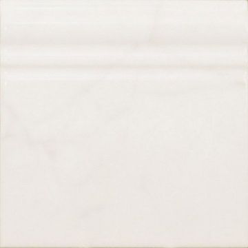 Плинтус Carrara Skirting 15х15 см Equipe (23095)