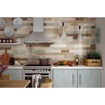 Настенная плитка Equipe Country Blanco 6.5x20 см (21531)