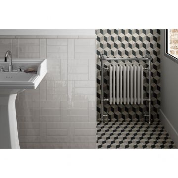 Настенная плитка Equipe (Эквип) Country Mist Green 6.5x20 см (21540)